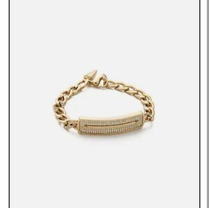 Rebecca Minkoff Gold Bracelet
